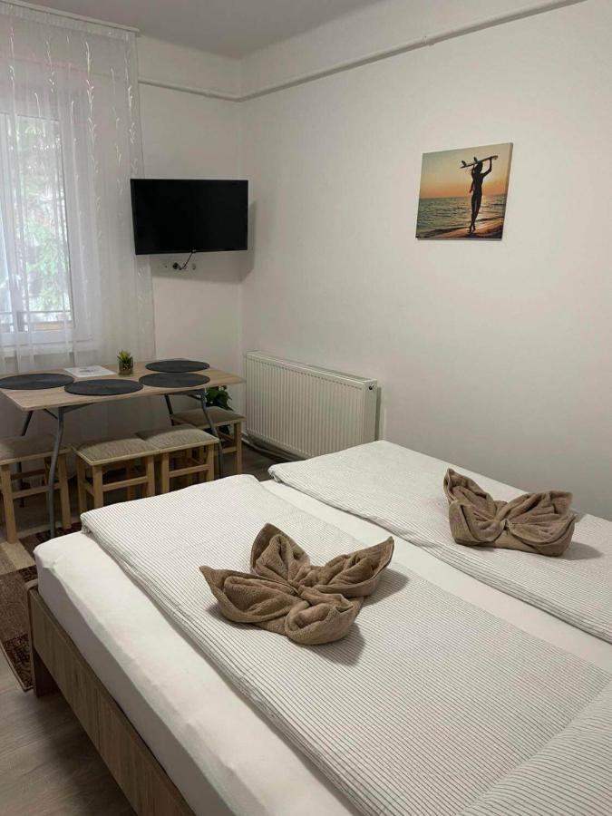 Krisztina Apartman 81 Hajdúszoboszló المظهر الخارجي الصورة